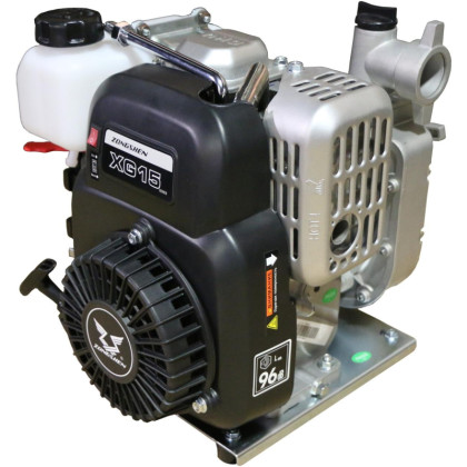 Мотопомпа бензиновая EVOline XG 15 (произведено Zongshen) 1T90SXG15EVO