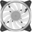 Вентилятор GMNG GG-CF120ARGB2-BK ARGB 120х120x25 черный 4-pin Ret
