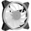 Вентилятор GMNG GG-CF120ARGB2-BK ARGB 120х120x25 черный 4-pin Ret