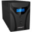 ИБП Ippon Smart Power Pro II 1600, 1600VA/960Вт, черный