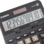Калькулятор настольный ПОЛНОРАЗМЕРНЫЙ CASIO бухг. DX-12B 12раз. большдиспл