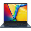 Ноутбук Asus X1504VA-BQ346(90NB10J1-M00EV0)i7-1355U/16GB/512GBSSD/15.6/DOS