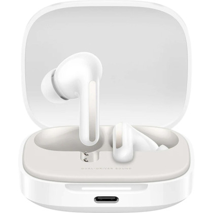 Наушники Xiaomi Redmi Buds 6 Cloud White (BHR9250GL)