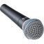 Микрофон Shure BETA 58A, динамический суперкардиоидный вокальный