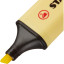 Маркер текстовыделитель STABILO BOSS ORIGINAL PASTEL 70/144 ваниль 2-5мм