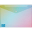 Папка-конверт на кнопке Rainbow Attache Selection A4 PP 3 шт/уп