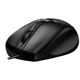 Мышь компьютерная Genius DX-150X (USB, оптическая, 1000 DPI,1.5 м). черный