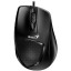Мышь компьютерная Genius DX-150X (USB, оптическая, 1000 DPI,1.5 м). черный