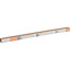 Лампа люминесцентная Osram Lumilux  L 18W/830 G13 3000К тепл.бел. 25шт