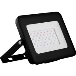 Прожектор светодиодный FERON 2835SMD, 30W RGB AC220V/50Hz LL-612 (29702)