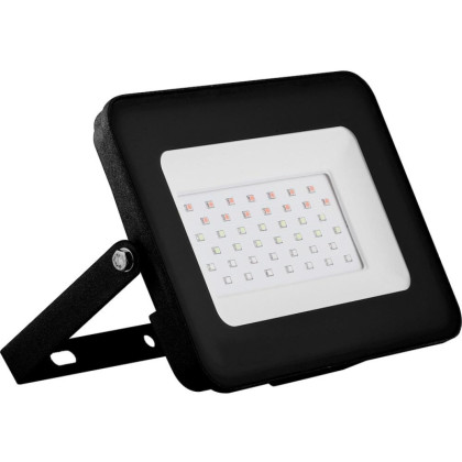 Прожектор светодиодный FERON 2835SMD, 30W RGB AC220V/50Hz LL-612 (29702)