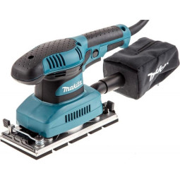 Шлифмашина вибрационная MAKITA 18.5x9.3см (BO3710)