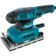 Шлифмашина вибрационная MAKITA 18.5x9.3см (BO3710)