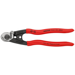 Тросорез L-190 мм KNIPEX KN-9561190