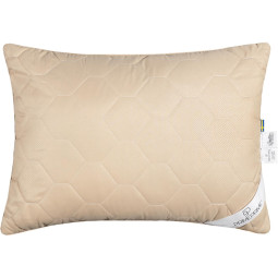 Подушка 50x70 Camel Softy верблюжья шерсть, микроволокно
