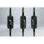 Гарнитура компьютерная Genius HS-220U,  кабель 2.4м., черный