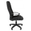 Кресло VT_EChair-685 LT ткань черный пластик