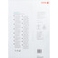 Бумага для цв.лазер.печ. Xerox Colotech + ( A3, 250 г/кв.м, 250)