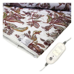 Электропростыня EcoSapiens LINEN 150*90см ES-412