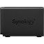 Сетевое хранилище Synology DS620slim 6x2.5 SATA/Celeron J3355/2GB DDR3L