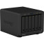 Сетевое хранилище Synology DS620slim 6x2.5 SATA/Celeron J3355/2GB DDR3L