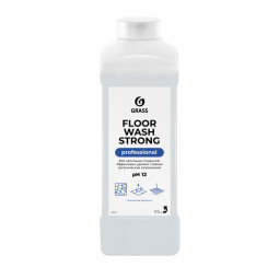 Профхим д/машин мойки щел от сильных загрязн Grass/Floor Wash Strong,1л