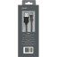 Кабель PERO, DC-03, micro-USB, 2.5А, 2м, Fast charge, черный