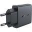 Зарядное устройство ACEFAST A69 PD30W GaN (USB-A+USB-C),сетевое, черный