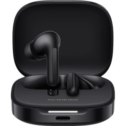 Наушники Xiaomi Redmi Buds 6 Night Black (BHR9251GL)