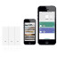Выключатель MOES ZigBee 3-Gang Wireless Switch