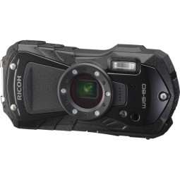 Фотоаппарат Ricoh WG-80 черный (S0003122)