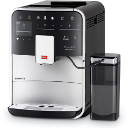 Кофемашина Melitta  Caffeo F 850-101 Barista TS Smart серебро