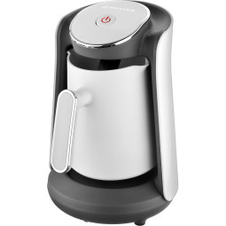 Кофеварка BRAYER 1142BR,500Вт,500мл,автооткл,пластик, автомат. Приготовл