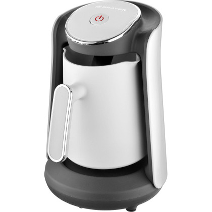 Кофеварка BRAYER 1142BR,500Вт,500мл,автооткл,пластик, автомат. Приготовл