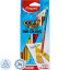 Карандаши цветные Maped COLOR&#039;PEPS DUO COLORS двухст,3хгр,дерев,24цв,829600