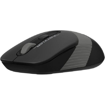 Мышь компьютерная A4Tech Fstyler FG10 чер/сер опт (2000dpi) беспровод USB