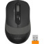 Мышь компьютерная A4Tech Fstyler FG10 чер/сер опт (2000dpi) беспровод USB