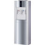 Кулер для воды напольный Ecotronic Экочип V21-L white-silver 