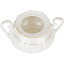 Набор чайный 15пр. White chic (6 персоны) v=190/280/435/1350мл , 0970024