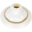 Набор чайный 15пр. White chic (6 персоны) v=190/280/435/1350мл , 0970024
