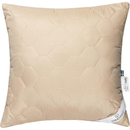 Подушка 70x70 Camel Softy верблюжья шерсть, микроволокно
