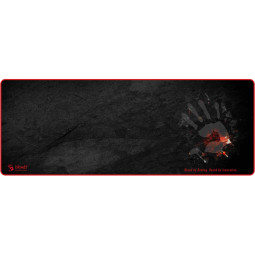 Коврик для мыши A4Tech Bloody B-088S черный/рисунок 800x300x2мм