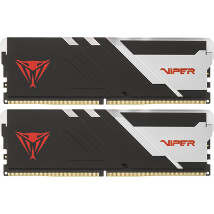 Модуль памяти Patriot Viper DDR5 DIMM 2x16Gb 6600MHz CL34(PVVR532G660C34K)