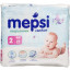 Подгузники для детей MEPSI S (4-9кг) 27 шт/уп