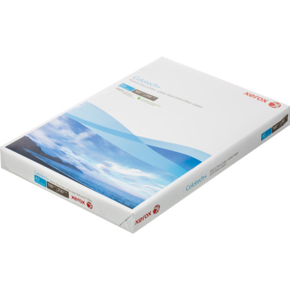 Бумага для цв.лазер.печ. Xerox Colotech + ( A3, 160 г/кв.м, 250)