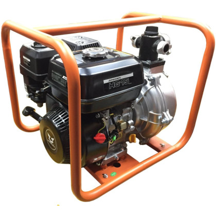 Мотопомпа бензиновая EVOline HG 15 (произведено Zongshen) 1T90SHG15EVO