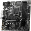 Материнская плата MSI PRO B760M-P DDR5 Socket1700,4xDDR5,PCI-Ex16, 4SATA3