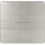 Привод LG DVD-RW GP60NS60 ext. Silver Slim Ret. USB2.0