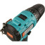 Дрель аккумуляторная б/щ Sturm!, 12В, 1BatterySystem12V, 40Нм CD1240BLC