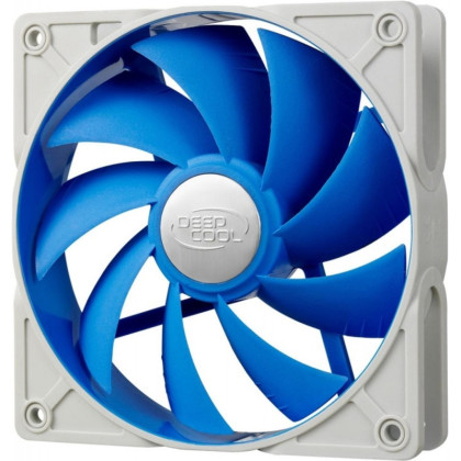 Вентилятор Deepcool UF120 120х120x26 черный 4-pin (DP-FUF-UF120) Ret